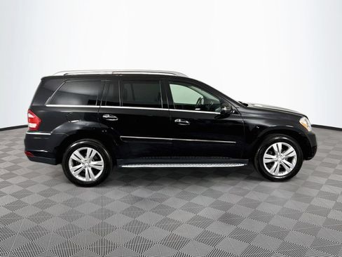 Used 2012 Mercedes-Benz GL 450 4MATIC image 8
