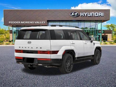 New 2026 Hyundai Santa Fe Calligraphy image 2