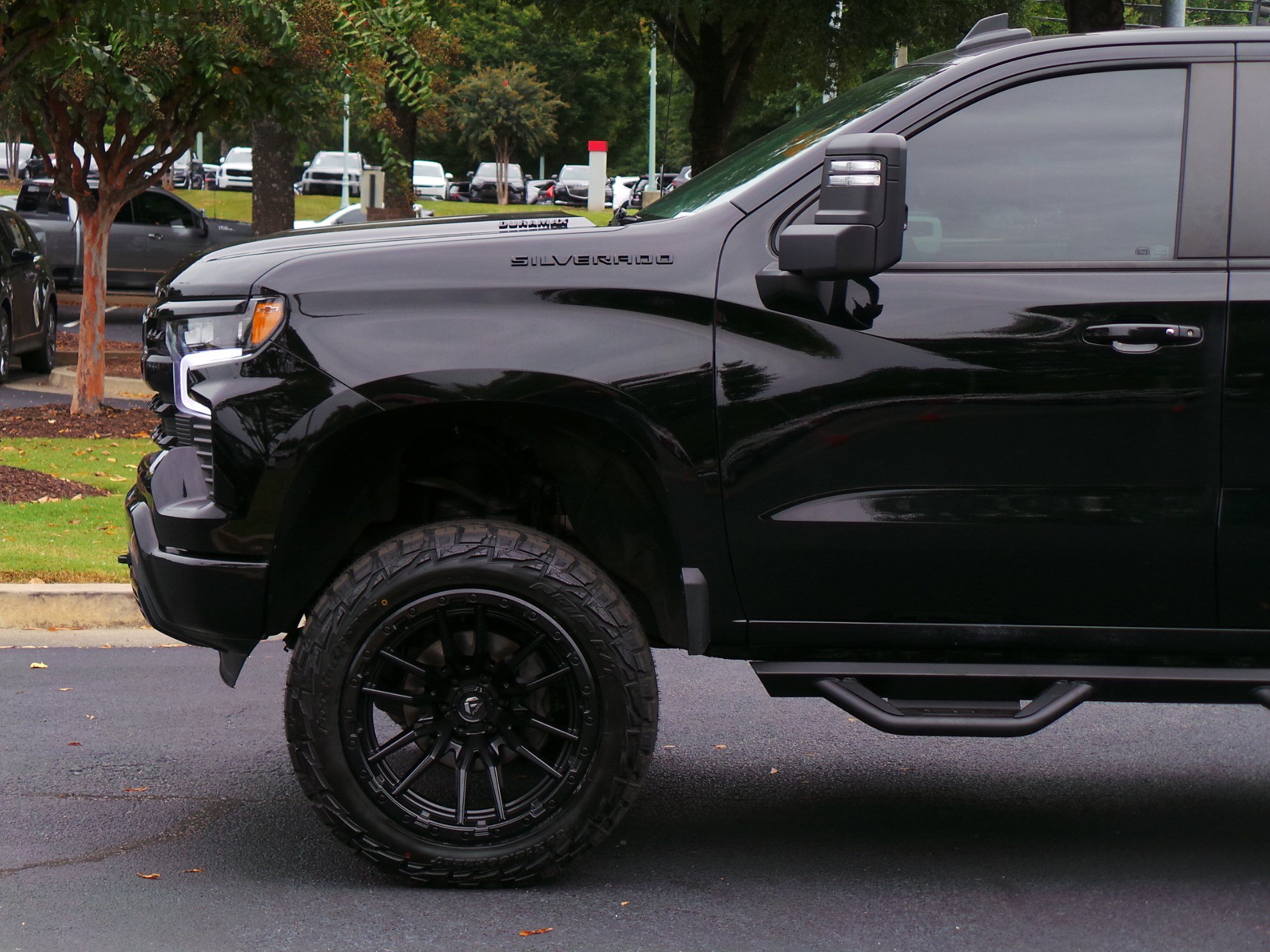 Used 2024 Chevrolet Silverado 1500 RST w/ True North Edition Plus AWD/4WD image 30
