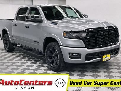 Used 2025 RAM 1500 Big Horn