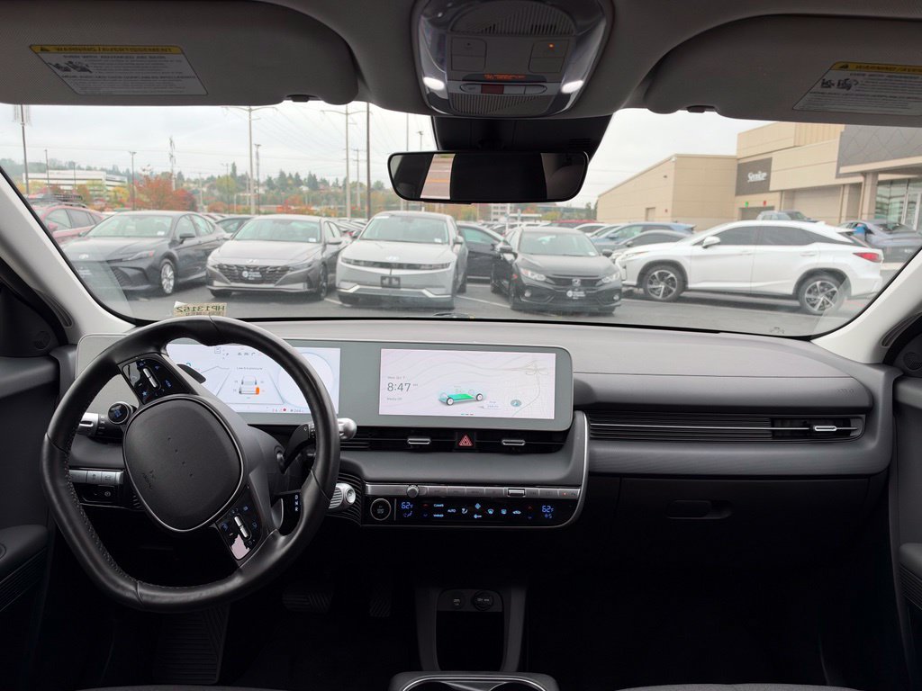 Certified 2024 Hyundai Ioniq 5 SEL RWD image 7