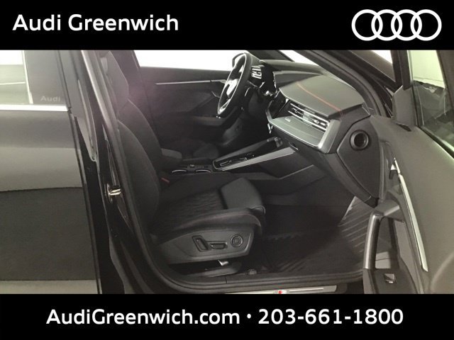 Certified 2025 Audi S3 Premium Plus w/ Premium Plus Package AWD/4WD image 24