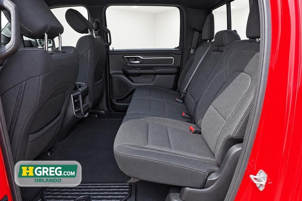 Used 2019 RAM 1500 Big Horn RWD image 13
