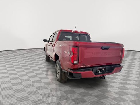 New 2026 Chevrolet Colorado LT w/ LT Convenience Package AWD/4WD image 13