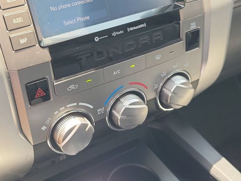Used 2021 Toyota Tundra SR5 w/ SR5 Leather Package RWD image 26