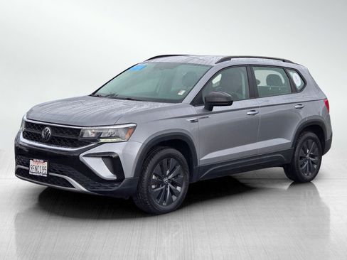 Used 2023 Volkswagen Taos S FWD image 8