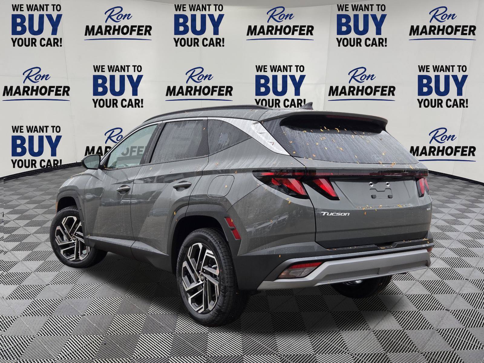 New 2026 Hyundai Tucson SEL Plus AWD/4WD image 15