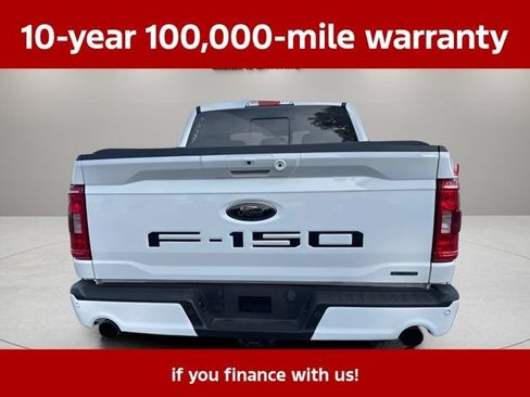 Used 2023 Ford F150 XLT w/ Equipment Group 302A High AWD/4WD image 16