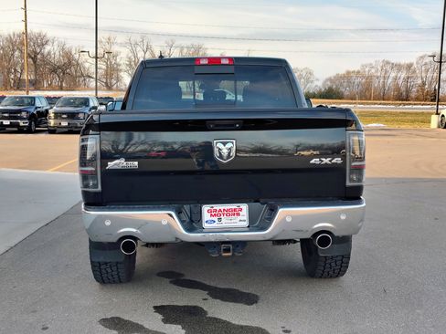 Used 2016 RAM 1500 Big Horn image 6