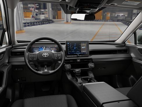 New 2026 Toyota RAV4 LE FWD image 20