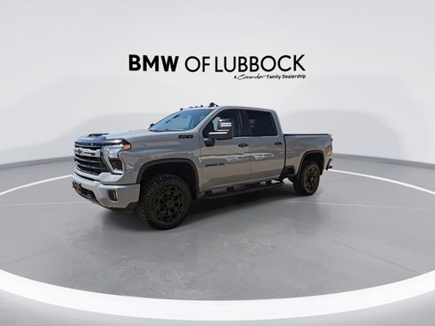Used 2024 Chevrolet Silverado 2500 LT w/ Z71 Sport Edition AWD/4WD image 4