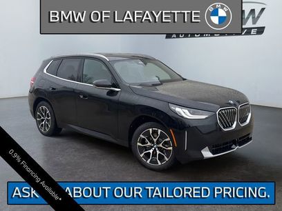 New 2026 BMW X3 xDrive30 w/ Premium Package