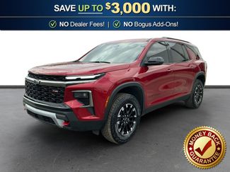 Used 2024 Chevrolet Traverse Z71 w/ Enhanced Driving Package 360° Tour