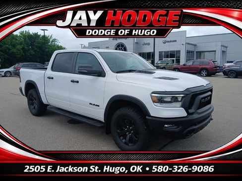 Used 2024 RAM 1500 Rebel w/ Rebel Level 2 Equipment Group AWD/4WD image 1