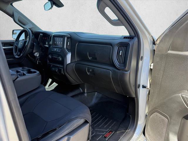 Used 2021 Chevrolet Silverado 1500 Custom RWD image 8