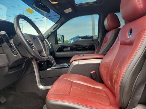 Used 2013 Ford F150 Limited AWD/4WD image 23