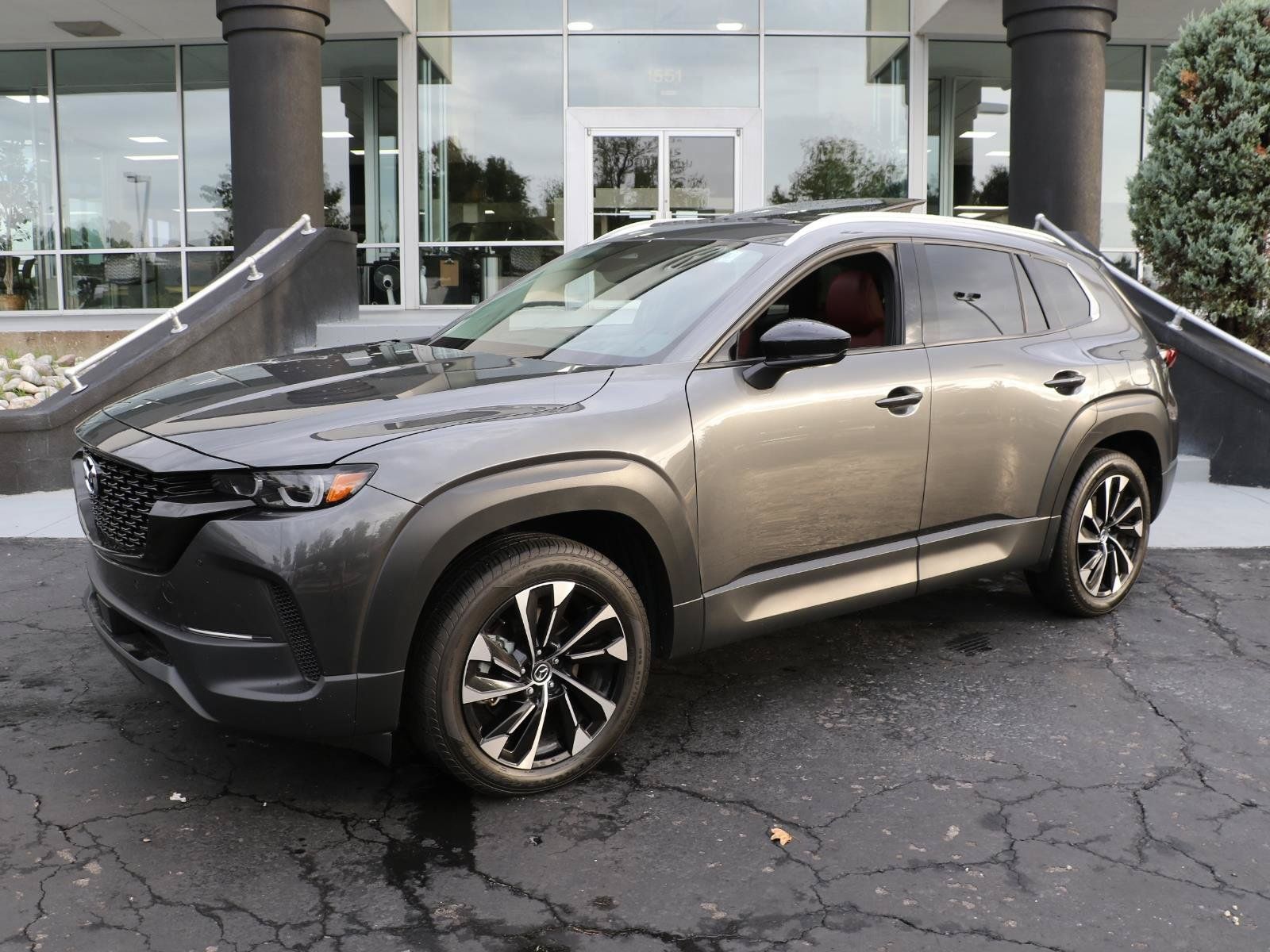 Used 2026 MAZDA CX-50 2.5 Hybrid w/ Weather Package AWD/4WD image 1