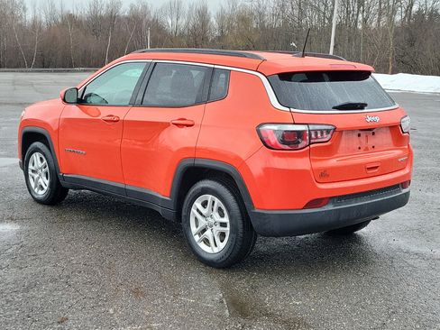 Used 2020 Jeep Compass Sport w/ Advanced Safety Group image 7