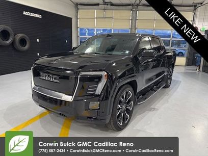 Used 2025 GMC Sierra EV Denali