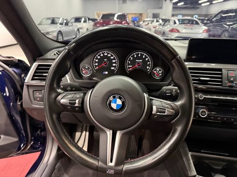 Used 2016 BMW M3 RWD image 41