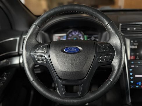 Used 2018 Ford Explorer Sport w/ Equipment Group 401A AWD/4WD image 26