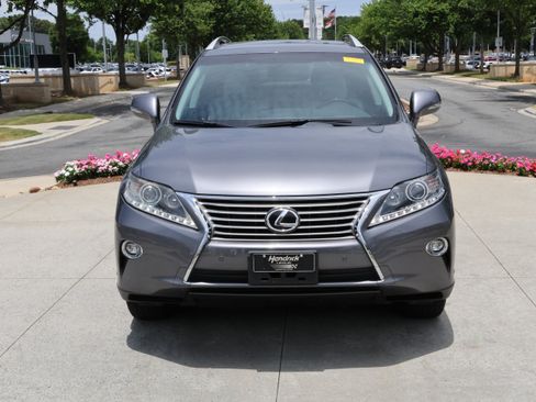 Used 2015 Lexus RX 350 AWD image 3