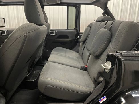 Used 2024 Jeep Wrangler Sahara 4xe image 40