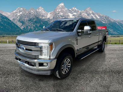 Used 2017 Ford F350 Lariat w/ Lariat Ultimate Package