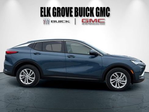 New 2026 Buick Envista Preferred w/ Advanced Safety Package FWD image 3