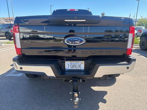 Used 2018 Ford F350 Lariat w/ Lariat Ultimate Package image 6