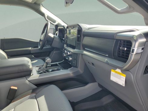 New 2025 Ford F150 Lariat w/ Equipment Group 501A Mid image 35