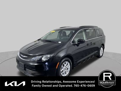 Used 2020 Chrysler Voyager Lxi