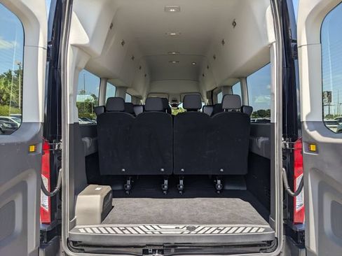 Certified 2025 Ford Transit 350 XLT RWD image 12