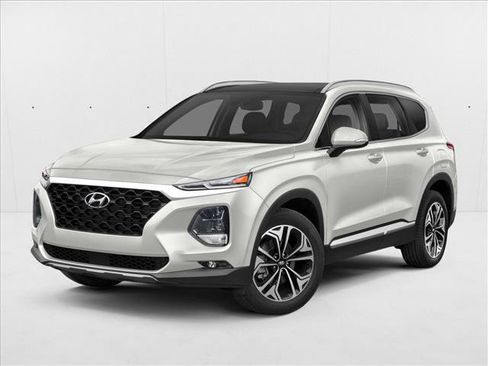 Used 2020 Hyundai Santa Fe Limited w/ Cargo Package AWD/4WD image 1