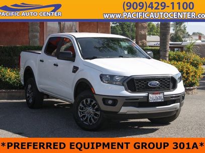 Used 2021 Ford Ranger XLT w/ Equipment Group 301A Mid