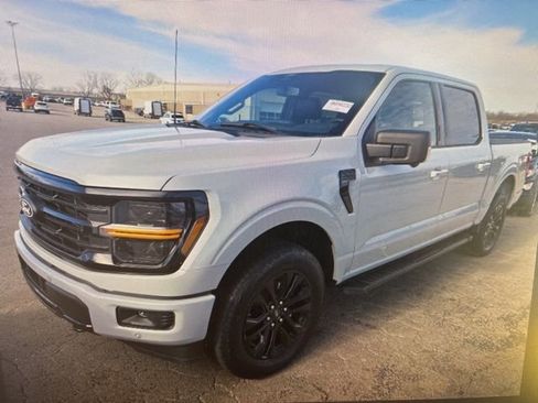 Used 2024 Ford F150 XLT w/ Equipment Group 303A High image 1