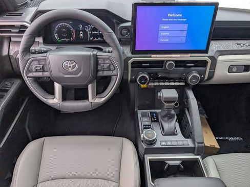 New 2026 Toyota Tacoma Limited AWD/4WD image 9