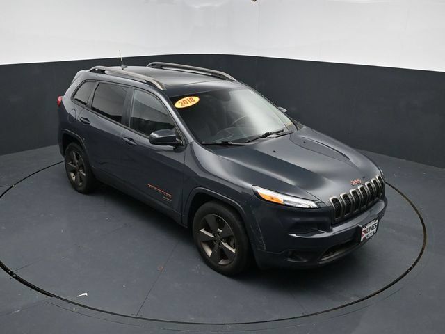 Used 2016 Jeep Cherokee 75th Anniversary AWD/4WD image 44