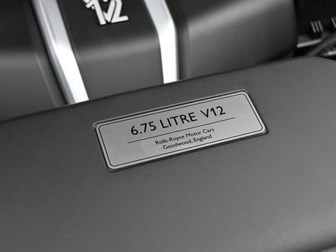 New 2026 Rolls-Royce Cullinan AWD/4WD image 37