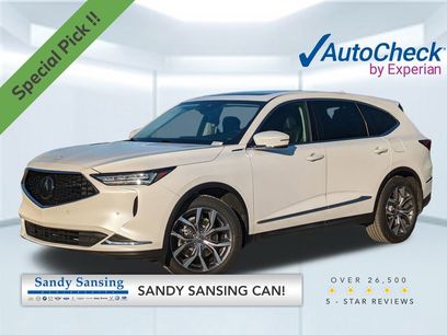 Used 2023 Acura MDX FWD w/ Technology Package