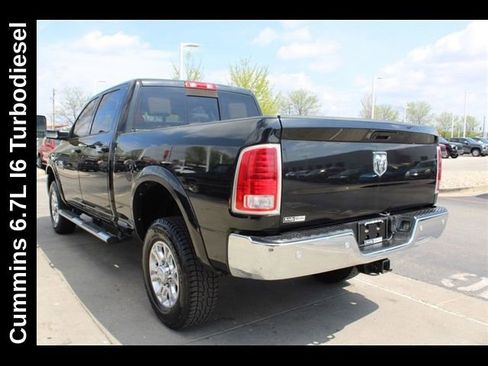 Used 2017 RAM 2500 Laramie w/ Convenience Group AWD/4WD image 5