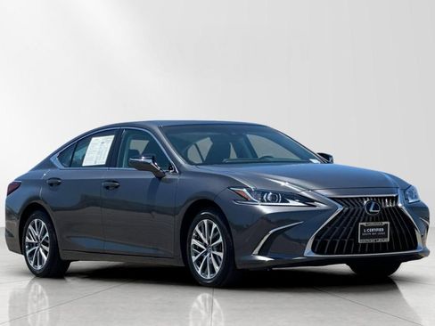 Certified 2025 Lexus ES 350 w/ Accessory Package (Z2) FWD image 8