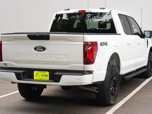 Used 2024 Ford F150 XLT w/ XLT Black Appearance Package AWD/4WD image 53