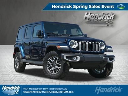 Used 2025 Jeep Wrangler Sahara w/ Safety Group