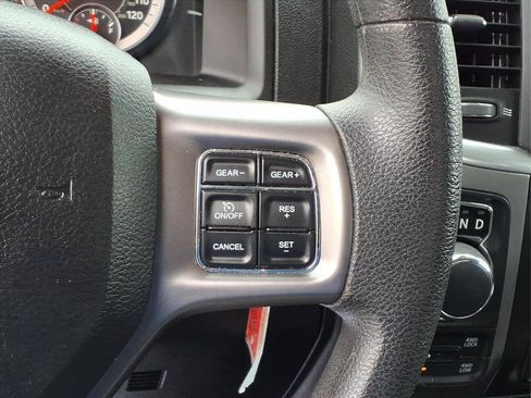 Used 2024 RAM 1500 Classic SLT AWD/4WD image 10