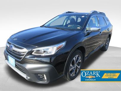 Used 2021 Subaru Outback Touring w/ Popular Package #2