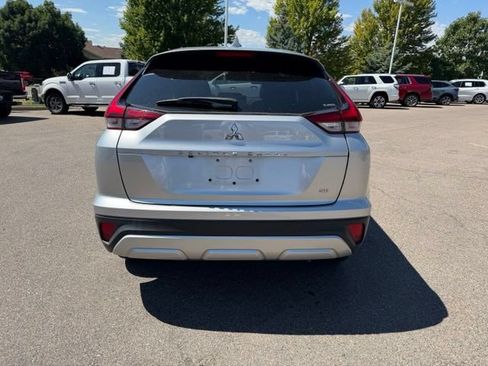 Used 2024 Mitsubishi Eclipse Cross SE AWD/4WD image 5