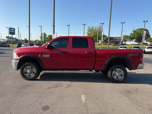 Used 2018 RAM 2500 Tradesman w/ Chrome Appearance Group image 7