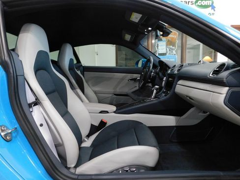 Used 2017 Porsche 718 Cayman S RWD image 87
