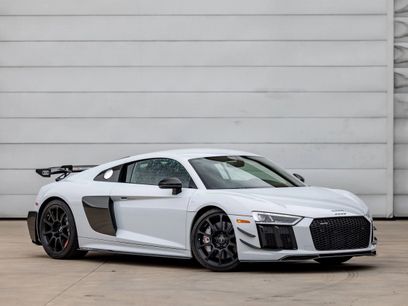Used 2018 Audi R8 V10 plus
